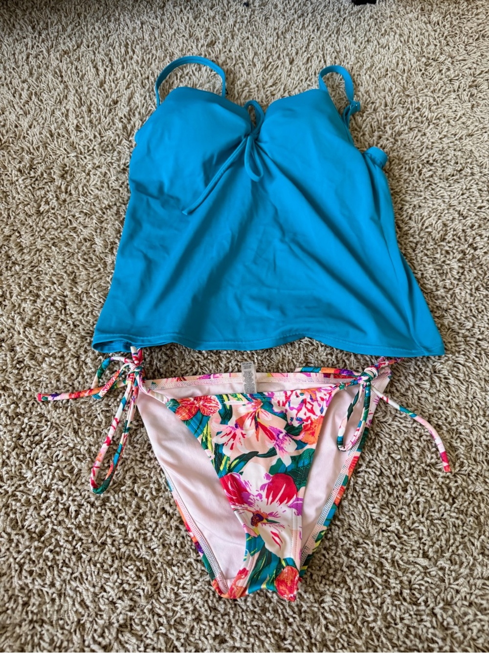 vintage victoria secret swimsuit set